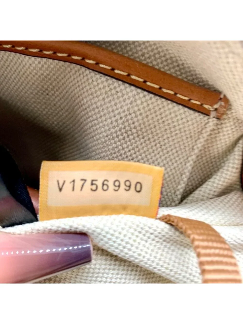 Dooney & Bourke Zebra Print Leather Geena Satchel